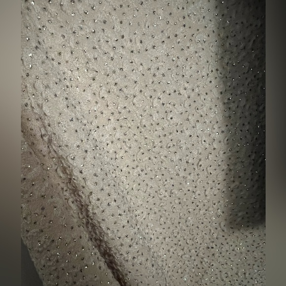 H&M 3/4 Sleeve Nude Dress - Picture 5 of 5